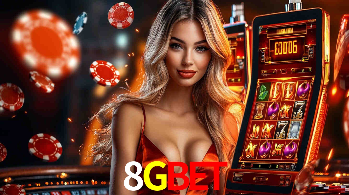 8GBET - Melhor Cassino da Internet - 8GBET.COM