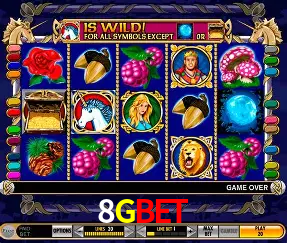 Descubra o Mundo do Cassino Online com 8GBET