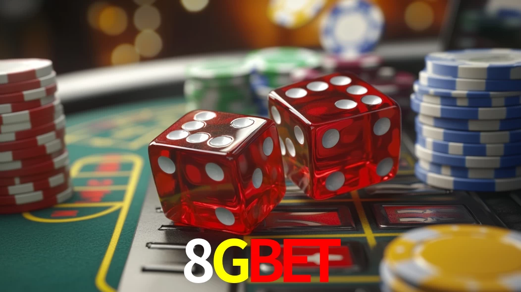 Welcome Bonus 8GBET