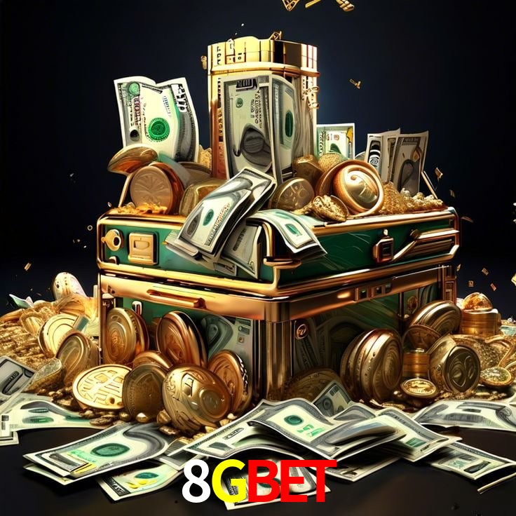 Recursos de Bônus 8GBET