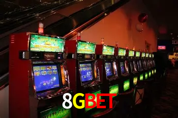 Descubra o Mundo do Cassino Online com 8GBET