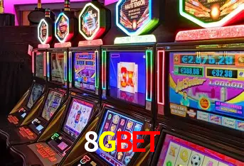 Inovações de Jogos na 8GBET: O Futuro das Experiências Interativas